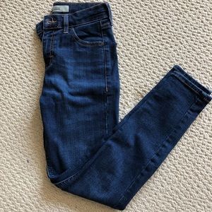 Top shop Jamie skinny jeans.